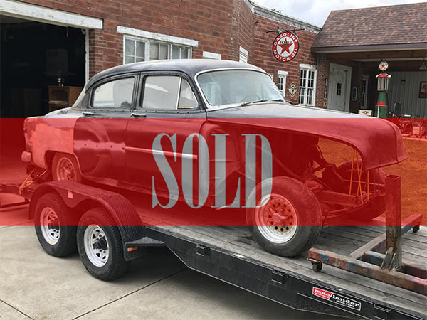 1953 Chevy Project / Parts Car - Sold