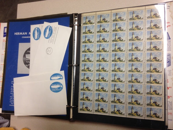 First Day Cover Album Full