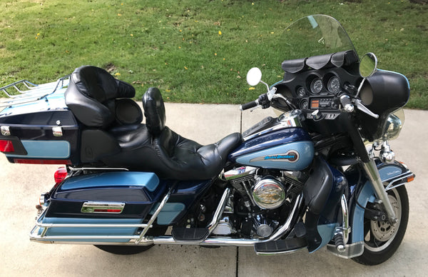 1998 Harley Davidson Ultra Classic - Sold