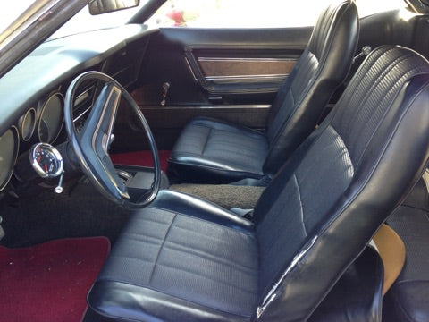 1972 Mustang Convertible - Sold