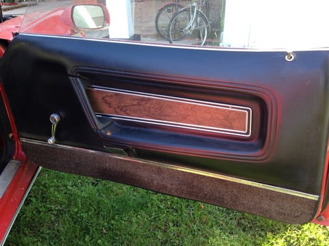 1972 Mustang Convertible - Sold