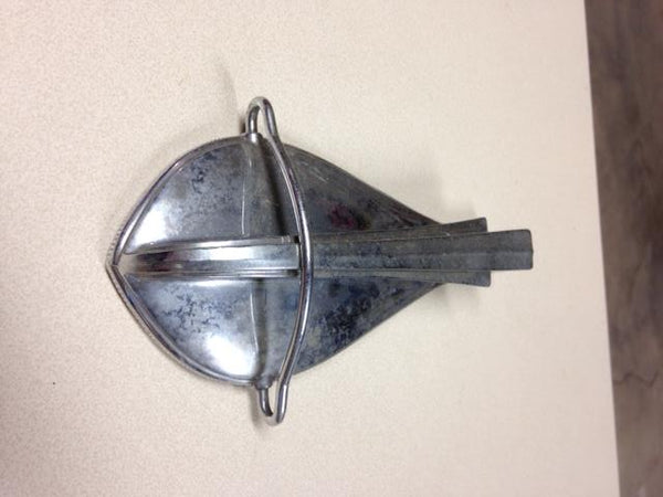 1936 to 1940 Hood Ornament