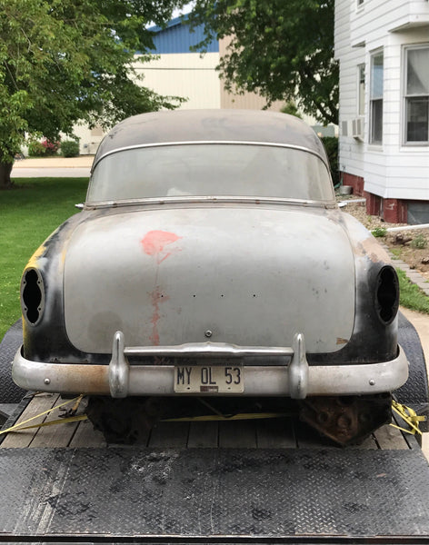 1953 Chevy Project / Parts Car - Sold