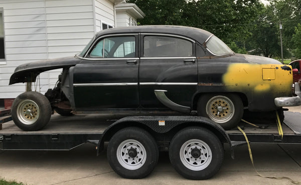 1953 Chevy Project / Parts Car - Sold