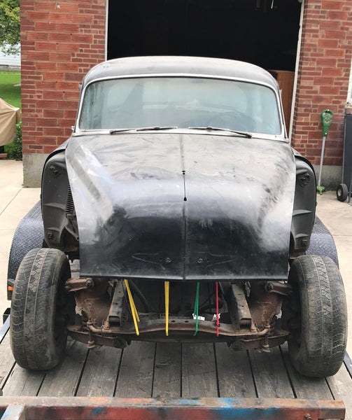 1953 Chevy Project / Parts Car - Sold